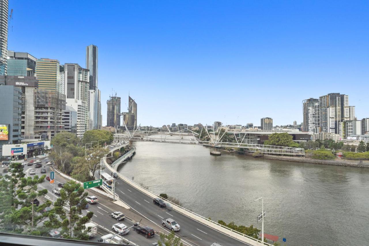 Brisbane Riverside Retreat Dış mekan fotoğraf